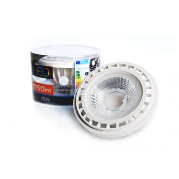 AZzardo LED5W ES111DIMM 3000 LL110152 AZ1500 Žarulja 1x15W/ES111/GU10 3000K 1150LM