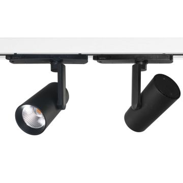 Azzardo LOTTE AZ6088 Šinski reflektor 1x15W/LED 1540lm|1675lm|1693lm IP20