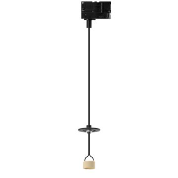 Azzardo LUCAS AZ6154 Šinski reflektor 1x10W/GU10 IP20