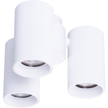 AZzardo MAKALU AZ4215 Natkriveno downlight svjetlo 3x50W/GU10 IP20