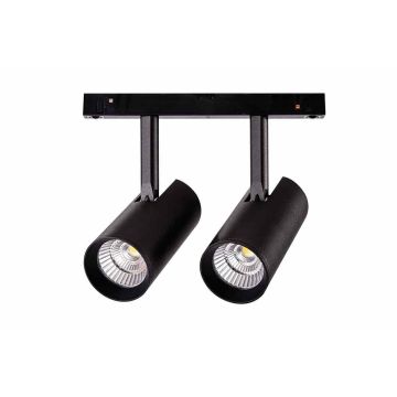 AZzardo MAKITA 2 TRACK MAGNETIC SMART AZ4838 Šinski reflektor 7W/LED CCT 550LM IP20