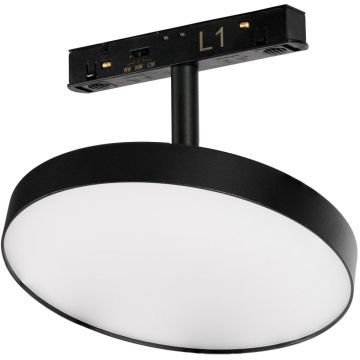 Azzardo MITUS AZ6257 Šinski reflektor 1x18W/LED 3000|4000|6000 ip20