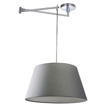 AZzardo NATALIA AZ1924 Visilica 1x60W/E27 IP20