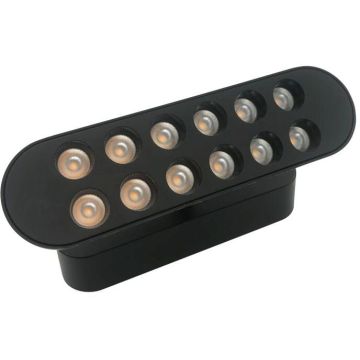 AZzardo NEO SERIE AZ5122 Šinski reflektor 1x12W/LED 3000K|6700K 717LM IP20