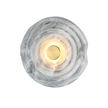 Azzardo NESTOR AZ5830 Plafonjera 1x6W/LED 3000 480lm IP20