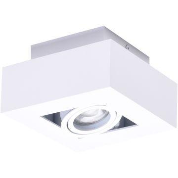 AZzardo NIKEA AZ4431 Natkriveno downlight svjetlo 1x50W/GU10 IP20