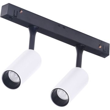 AZzardo NIKKI AZ4593 Šinski reflektor 2x3W/LED 3000K IP20