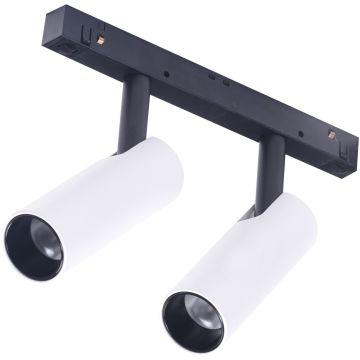 AZzardo NIKO AZ4587 Šinski reflektor 2x7W/LED 4000K IP20