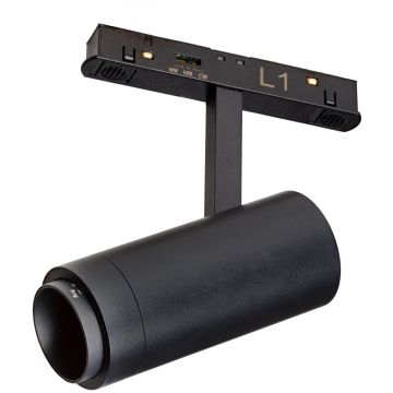 Azzardo OPTICA AZ6256 Šinski reflektor 1x12W/LED 3000|4000|6000 ip20