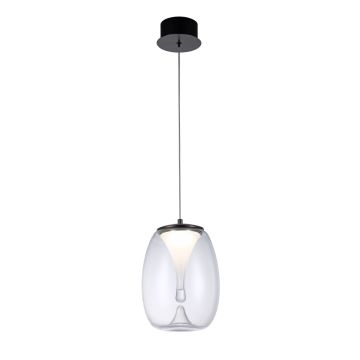 Azzardo PAMELA AZ5823 Visilica 1x8W/LED 3000 640lm IP20
