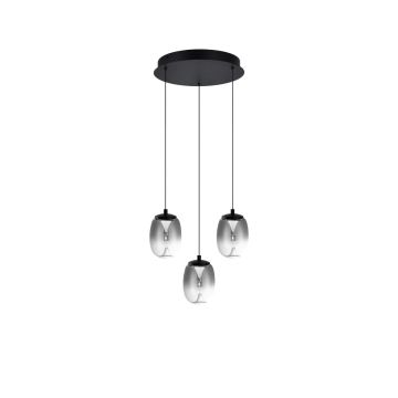 Azzardo PAMELA AZ6268 Visilica 3x15W/LED IP20