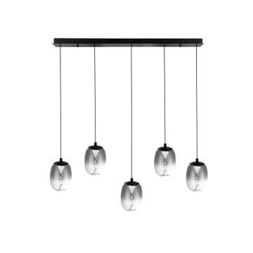 Azzardo PAMELA AZ6269 Visilica 5x25W/LED IP20