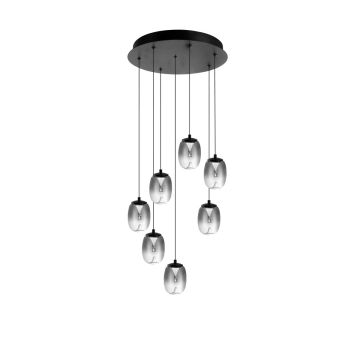 Azzardo PAMELA AZ6270 Visilica 7x35W/LED IP20