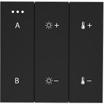 AZzardo REMOTE CONTROL AZ5209 Kontroler IP20
