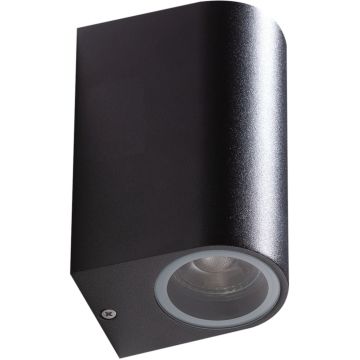AZzardo RIMINI AZ4266 Zidna svjetiljka 2x35W/GU10 IP54