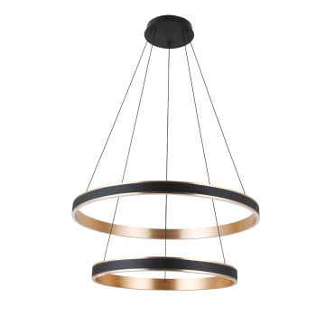 Azzardo RIO AZ5779 Visilica 4x86W/LED 3000 6880lm IP20