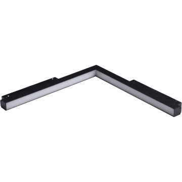 AZzardo SAGA AZ4619 Šinski reflektor 1x24W/LED 4000K IP20