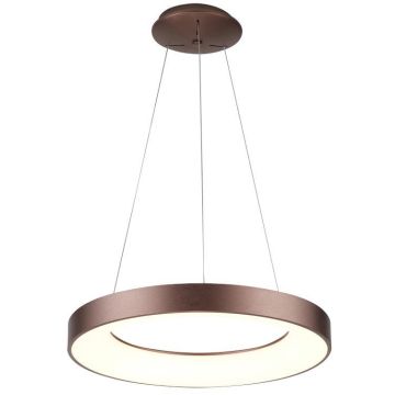 AZzardo SANTANA AZ5011 Visilica 1x80W/LED 3000K|6500K 4500LM IP20