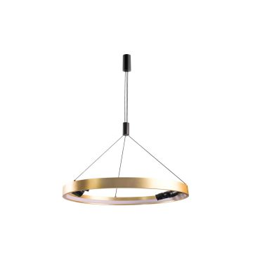 Azzardo SERAFINO AZ5835 Visilica 7x43W/LED 3000 3440lm IP20