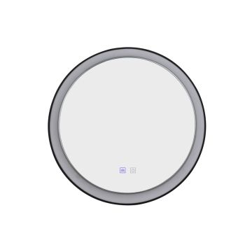 Azzardo SERGIO AZ5819 Ogledalo 1x40W/LED 3000|4000 3200lm IP44