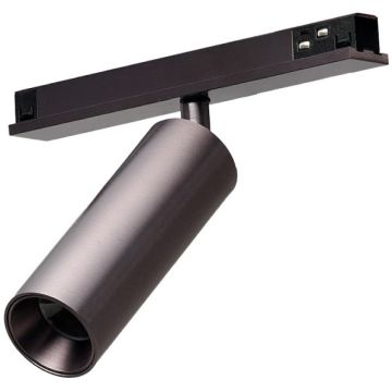 Azzardo SIGMA NIKO Magnetic AZ7044 Šinski reflektor 1x8W/LED 3000 ~ 6000k IP20