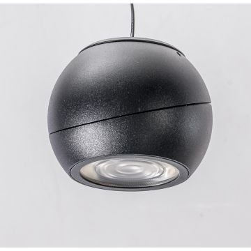AZzardo SKYE AZ4521 Visilica 1x12W/LED 3000K IP20