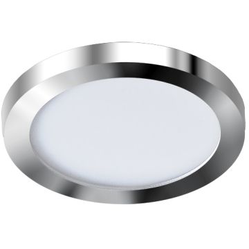 AZzardo SLIM AZ2861 Ugradbeno downlight svjetlo 1x6W/LED 500LM IP44