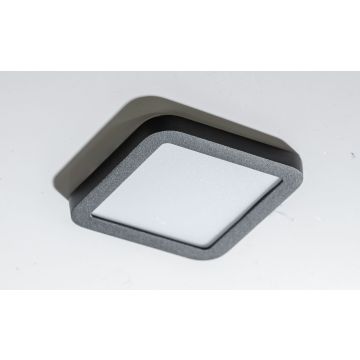 AZzardo SLIM AZ4375 Ugradbeno downlight svjetlo 1x6W/LED 4000K IP44