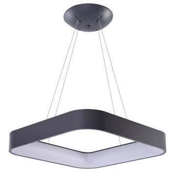 AZzardo SOLVENT S 45 SMART WIFI AZ3980 Visilica 1x32W/LED 2700K-6500K 2680LM IP20