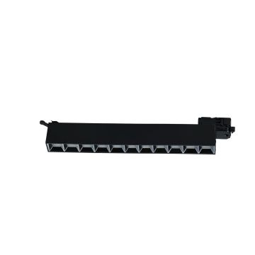 Azzardo SPACE AZ6057 Šinski reflektor 1x30W/LED 3000|4000|6000 1800lm IP20
