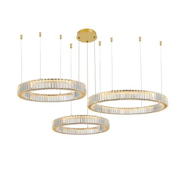 Azzardo SPARK AZ5794 Visilica 3x144W/LED 3000 7840lm IP20