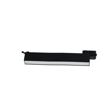 Azzardo TANKER AZ5981 Šinski reflektor 1x30W/LED 3000|4000|6000 2250lm IP20