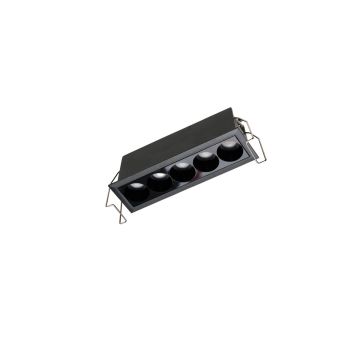 Azzardo TETRIS AZ6276 Ugradbeno downlight svjetlo 1x10W/LED 3000|4000|6000 IP20