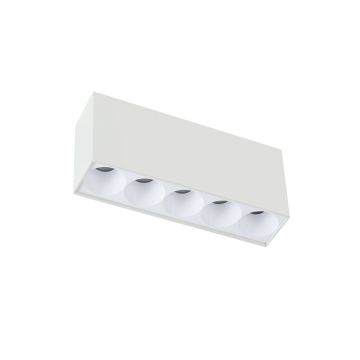 Azzardo TETRIS AZ6279 Natkriveno downlight svjetlo 1x10W/LED 3000|4000|6000 IP20