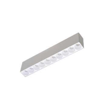 Azzardo TETRIS AZ6281 Natkriveno downlight svjetlo 1x20W/LED 3000|4000|6000 IP20