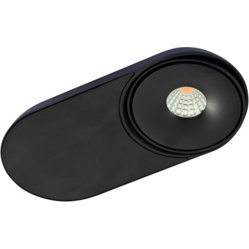 AZzardo TORONTO AZ4064 Ugradbeno downlight svjetlo 1x10W/LED 3000K 680LM IP20