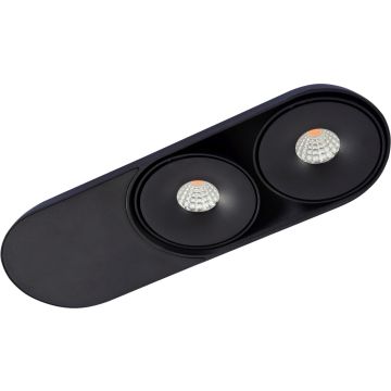 AZzardo TORONTO AZ4065 Ugradbeno downlight svjetlo 2x10W/LED 3000K 1050LM IP20