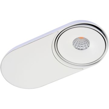 AZzardo TORONTO AZ4070 Natkriveno downlight svjetlo 1x10W/LED 3000K 680LM IP20