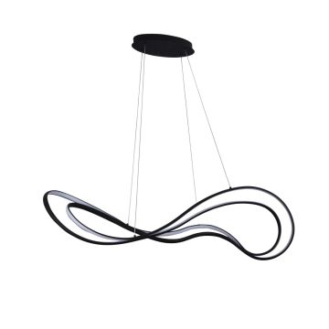 Azzardo TWIST AZ5733 Visilica 1x60W/LED 3000 4800lm IP20