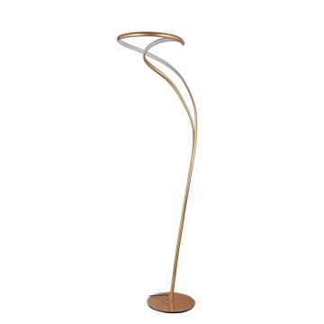 Azzardo TWIST AZ5738 Podna svjetiljka 1x30W/LED 3000 2400lm IP20