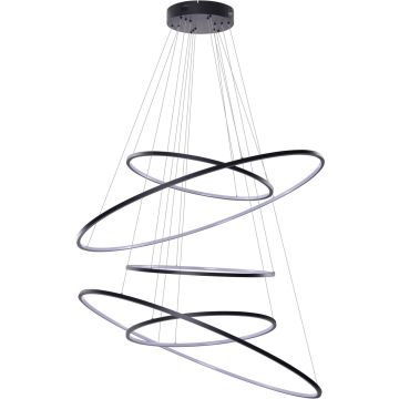 AZzardo WHEEL XXL AZ3137 Visilica 5x190W/LED 3000K 11400LM IP20