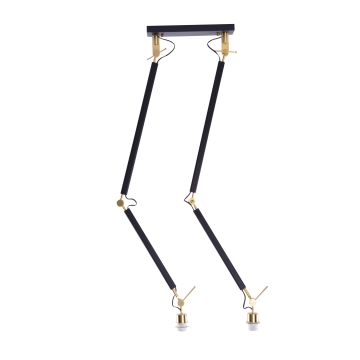 AZzardo ZYTA AZ4191 Postolje 2x60W/E27 IP20