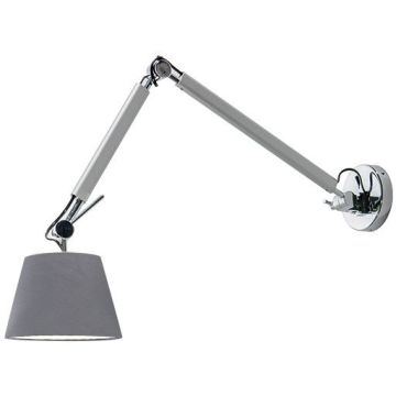 AZzardo ZYTA S AZ2295 Zidna svjetiljka 1x60W/E27 IP20