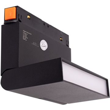 Maxlight MAX M0007Z Šinski reflektor 1x5.3w/led 2700-5000k 205lm ip20