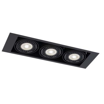 Antigo Muko 3314 Ugradbeno downlight svjetlo 3x15W/Gu10 IP20