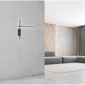 Zambelis WALL LAMP 1945 Zidna svjetiljka 20W/led 3000K 908lm IP20
