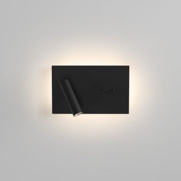 Astro Lighting Edge 1352041 Zidna svjetiljka 1x9,3W +1x3,3W/LED 2700k 153lm ip20