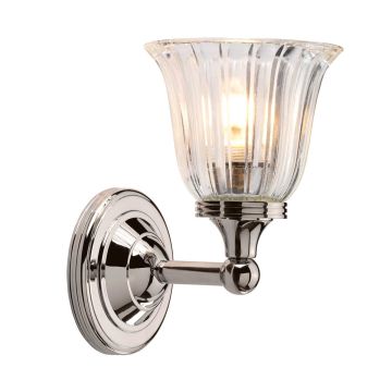 Elstead Lighting AUSTIN BATH-AUSTEN1-PN Zidna svjetiljka 1x40W/G9 IP44