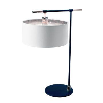 Elstead Lighting Balance BALANCE-TL-BKPN lampka stołowa 1x60W/E27  