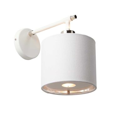 Elstead Lighting BALANCE BALANCE1-WPN Zidna svjetiljka 1x60W/E27